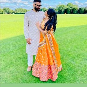 Annus Creation Chaniya Choli - Indian Dress Outfit